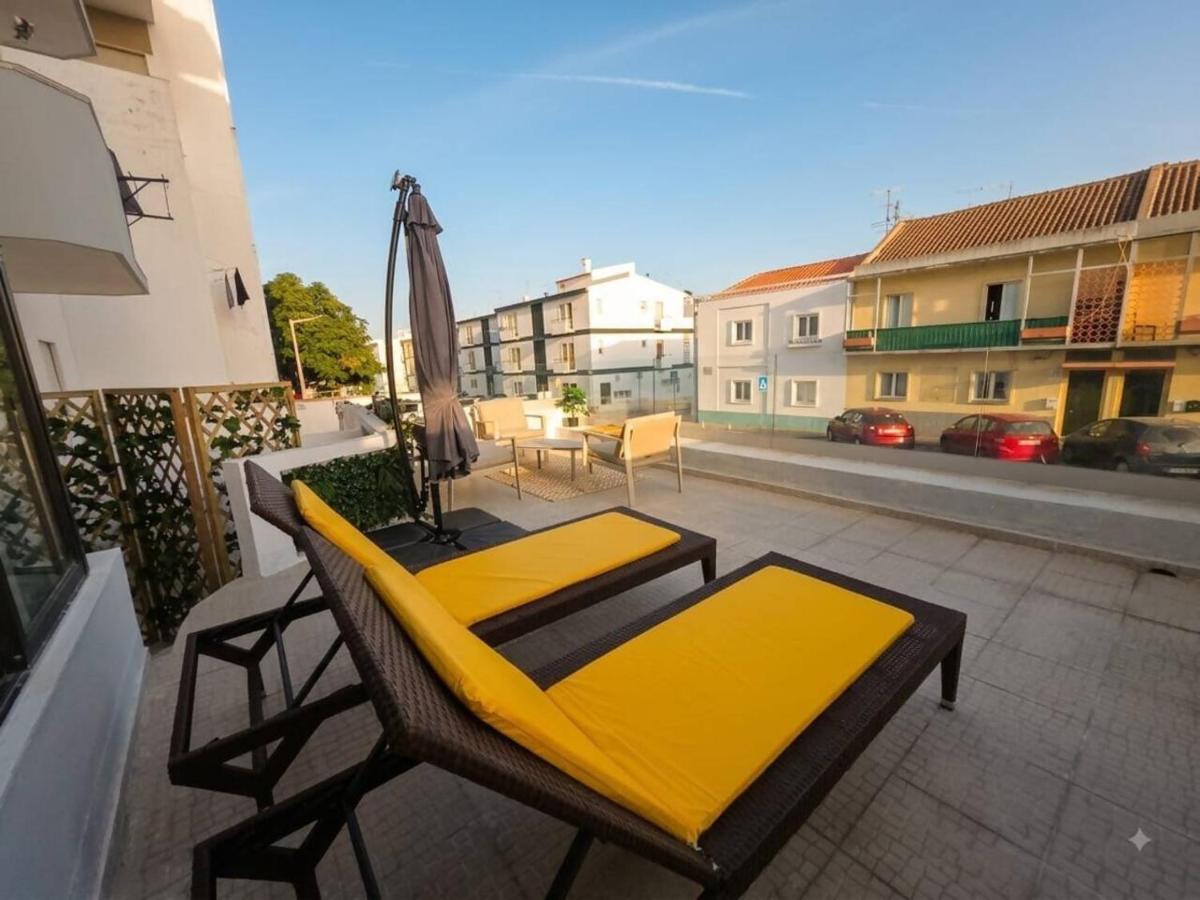 Lagos Street Art - WiFi, Ar condicionado e terraço - Ferienwohnung Lagos