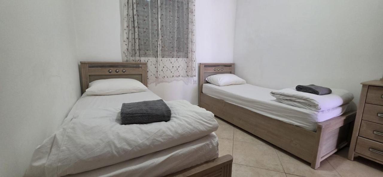 2 bedroom apartment with a balcony and sea view - Ferienwohnung Eilat