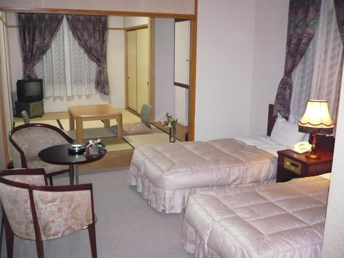 Chambre avec Espace Tatami