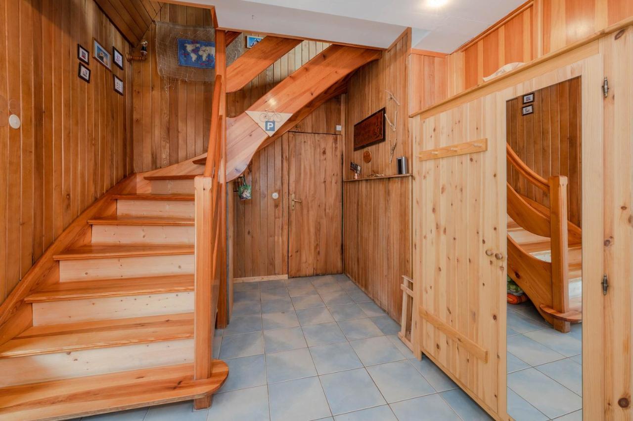 Ferienanlage am Gothensee 25 Kreativhaus am See - Ferienwohnung Gothen