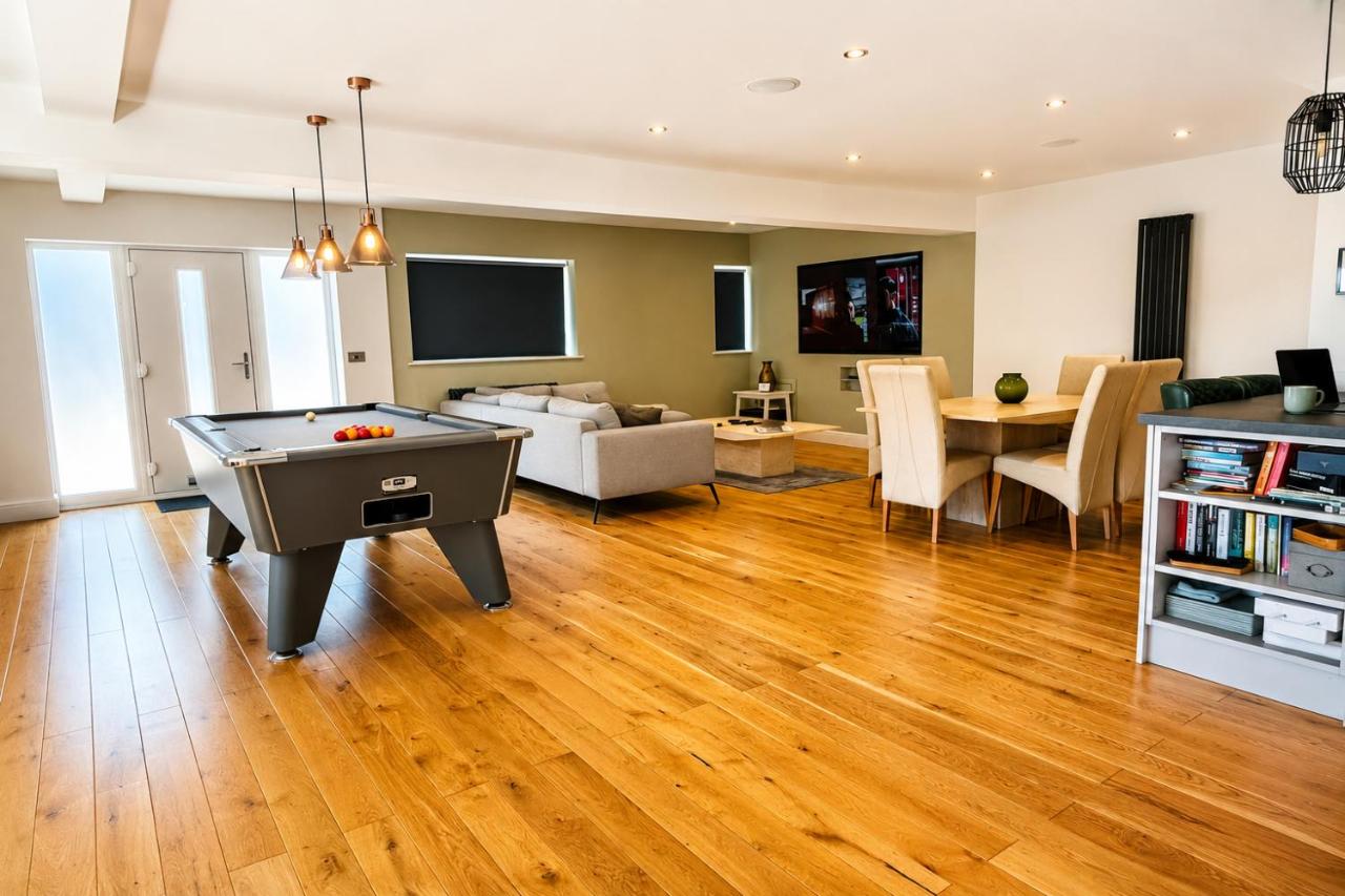 Grove Lodge - A Somerset Retreat - Ferienwohnung Radstock