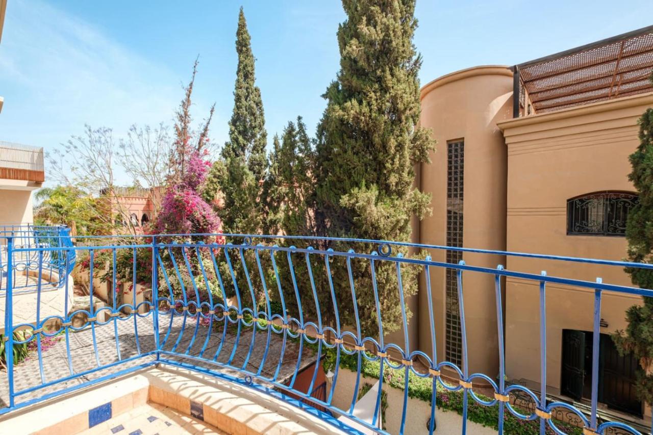 Riad Luxe avec Piscine Privée , Bien Situé et Confort Absolu - Ferienwohnung Marrakesch