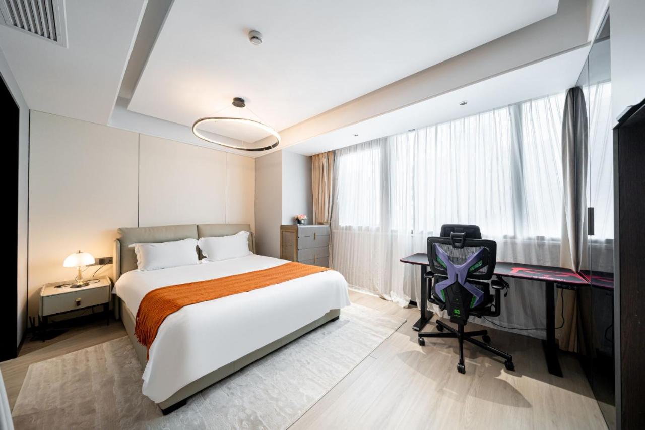 Two-Bedroom Studio Apartment
