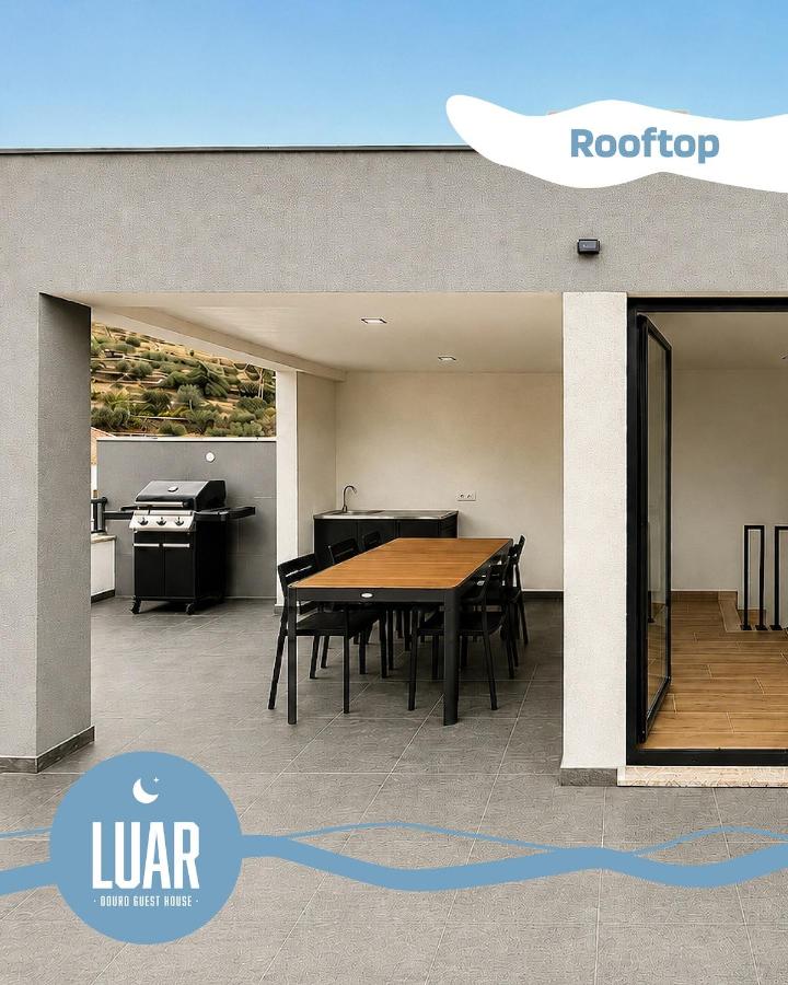 Luar Douro Guest House - B&B Várzea