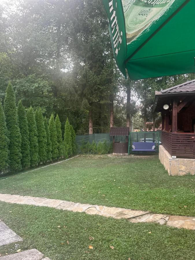 Forest House between Sarajevo & Vlasic - B&B Busovača