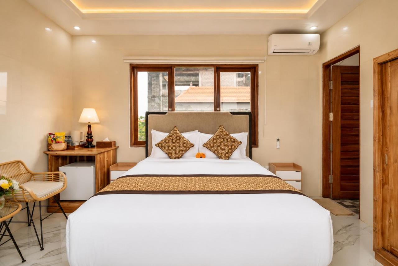 Deluxe Doppelzimmer mit Balkon