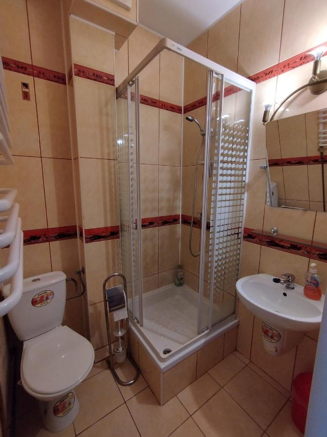 Dreibettzimmer