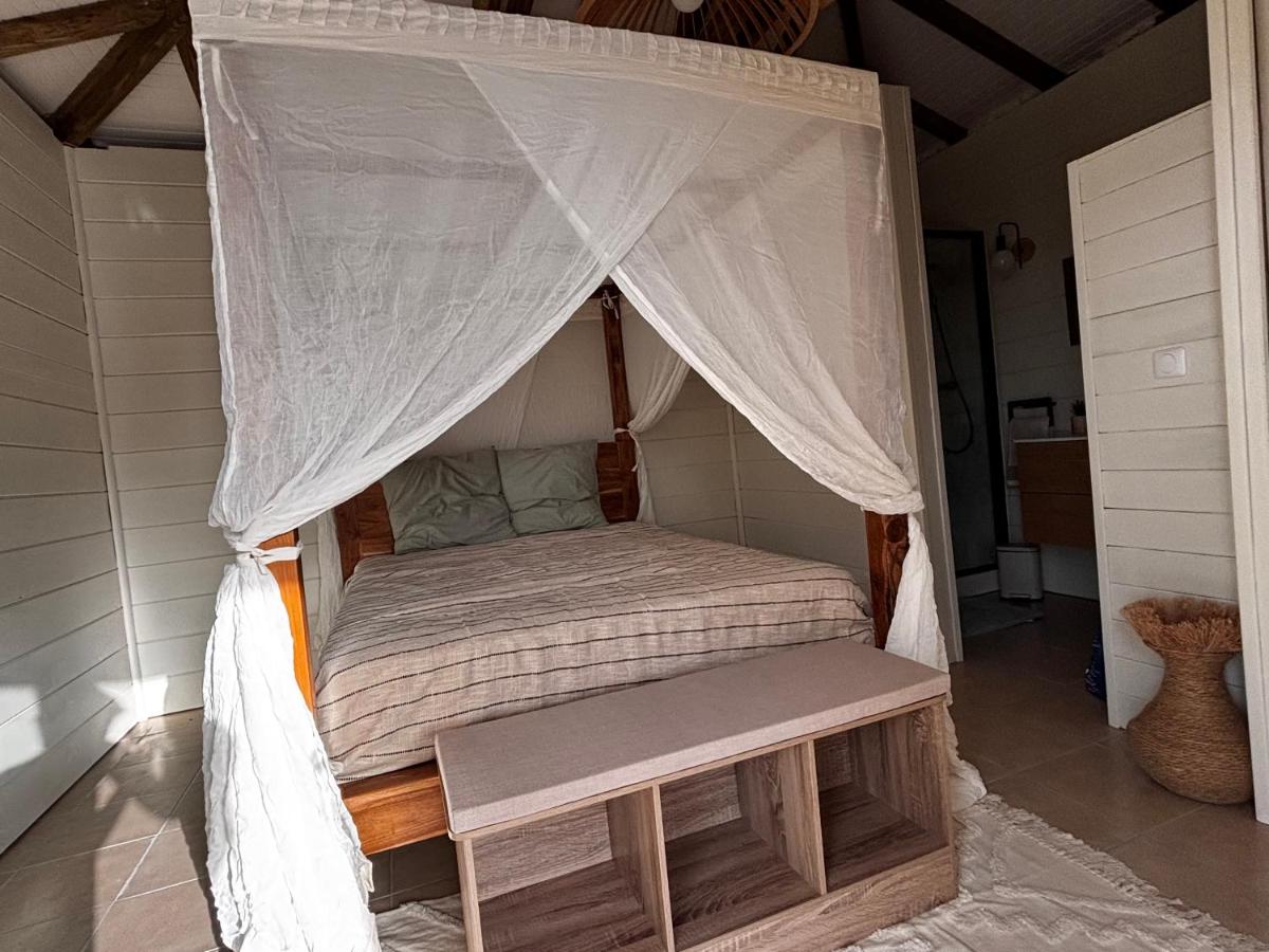 Mahana Caraïbes Gites - Ferienwohnung Deshaies