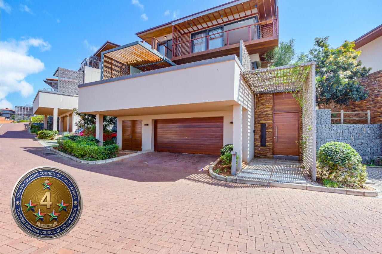 Oceans Edge 13 Zimbali Estate - Ferienwohnung Ballito