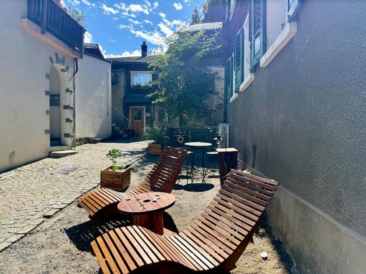 King Stag - Chambres d'hôtes Naters