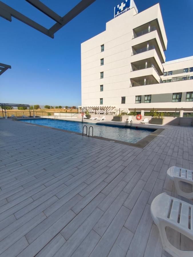 Rivas Center Futura - Ferienwohnung Rivas-Vaciamadrid