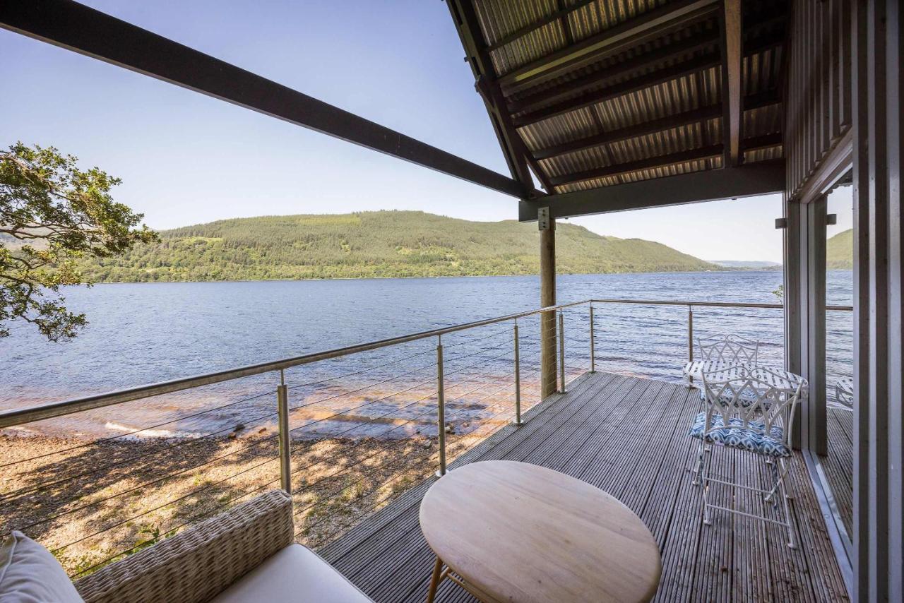 Osprey Boathouse on Loch Tay - Chambres d'hôtes Acharn