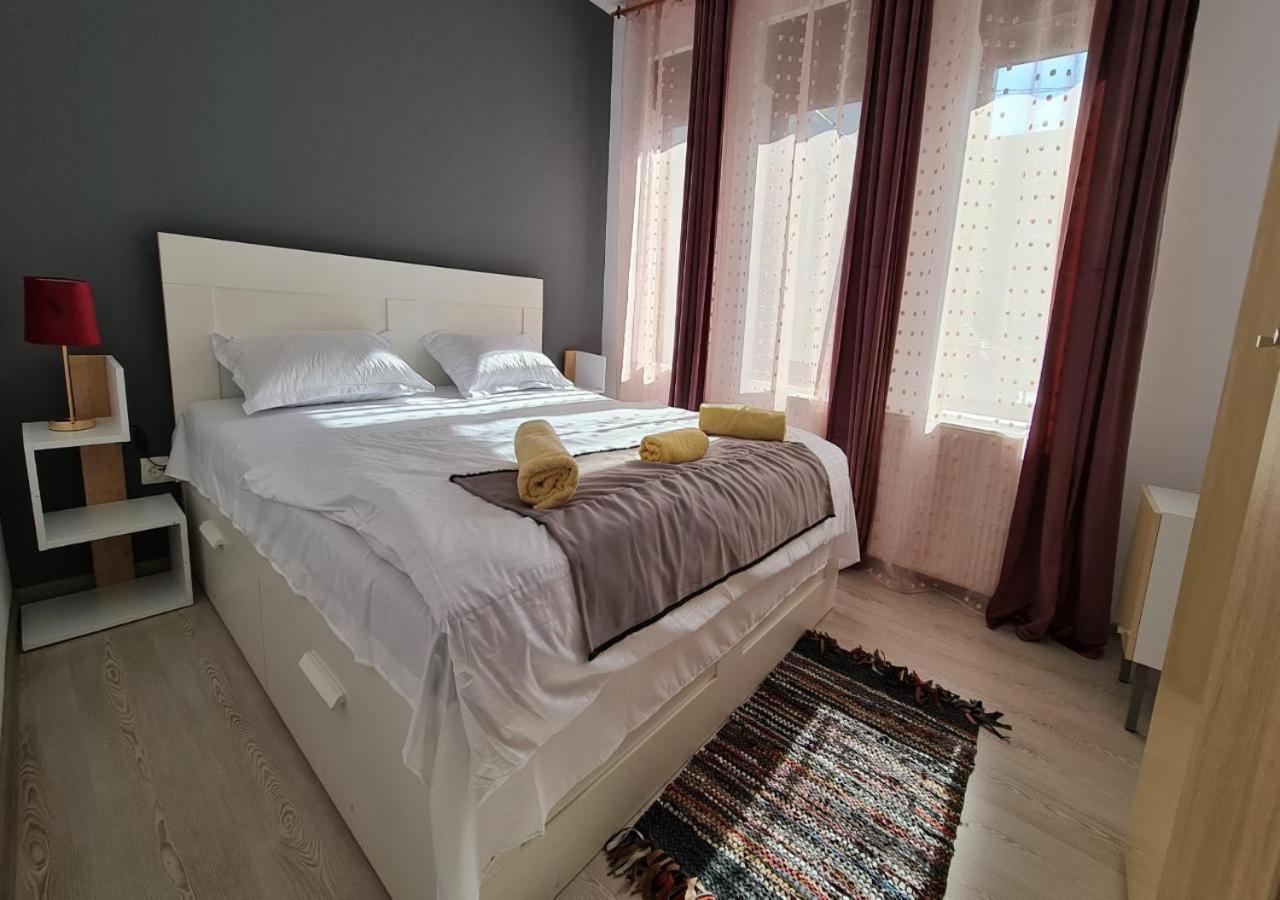 Pomiculturii 1 - Modern Studio in Timisoara - B&B Timișoara