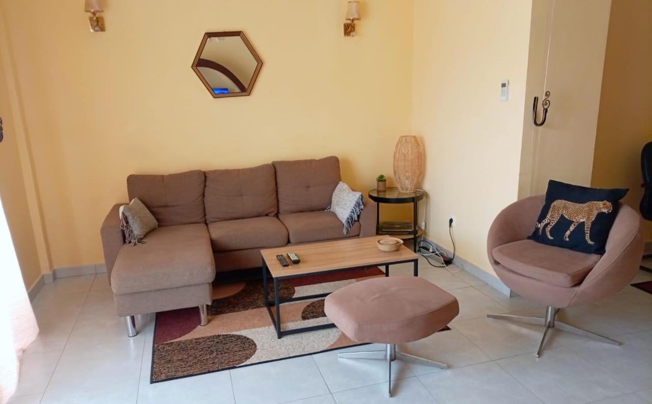 Chez Lulu Havre de paix moderne - Ferienwohnung Libreville
