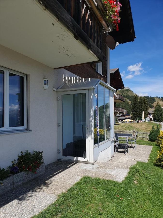 Tamara Parterre - Bed and Breakfast Riederalp