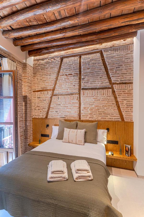 Bib-Rambla Boutique III, Granda Center, Con Parking - B&B Granada