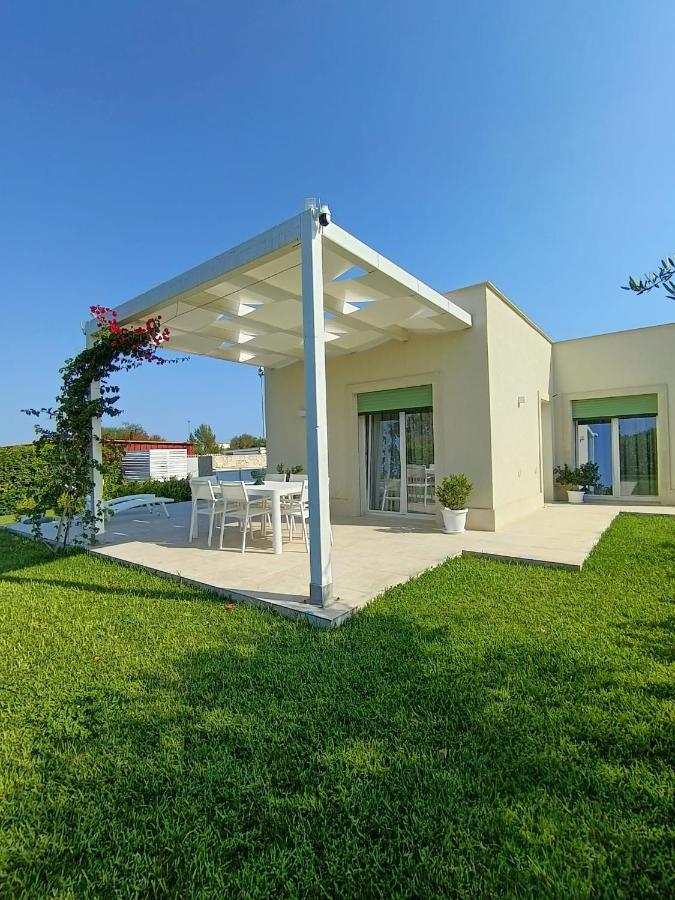 Brezza Bianca Brucoli - Ferienwohnung Brucoli