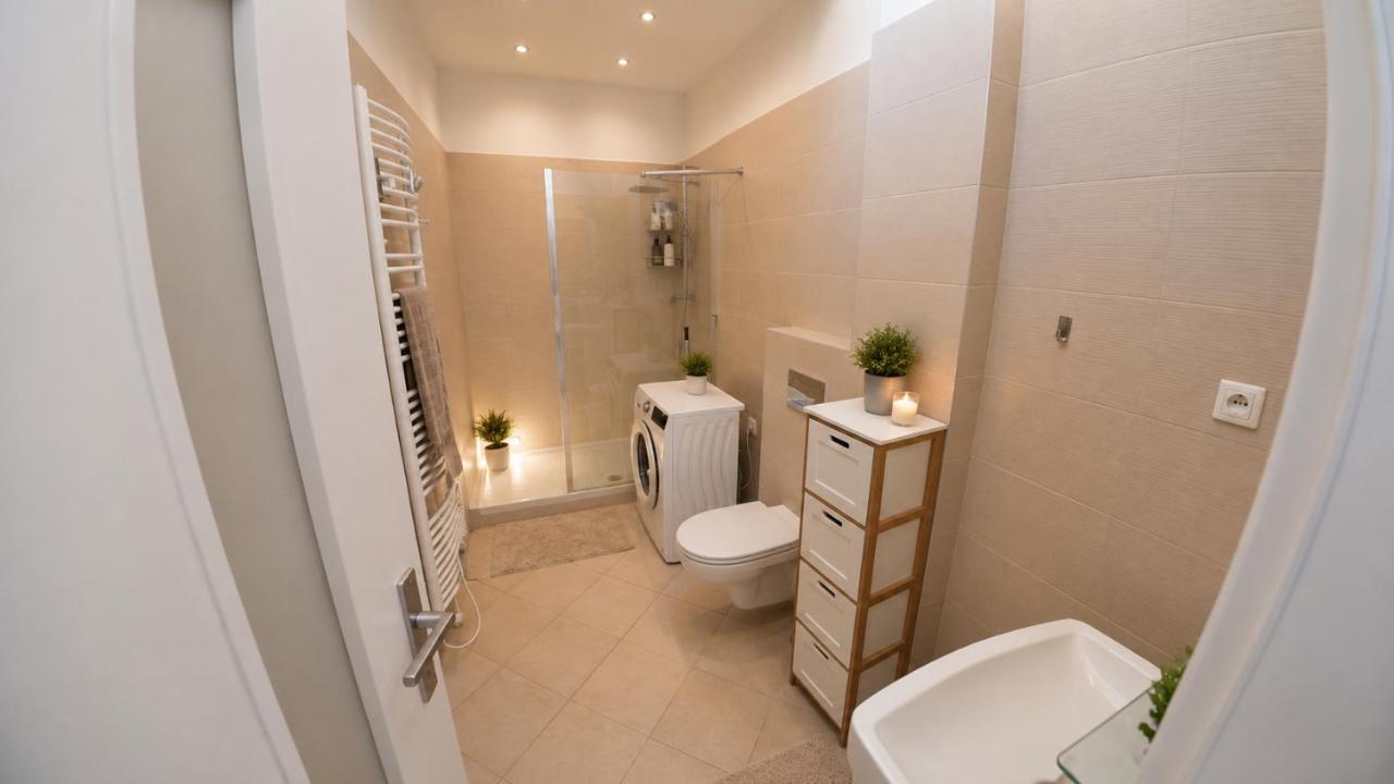 4 Apartments Vila in City Centre - B&B Košice