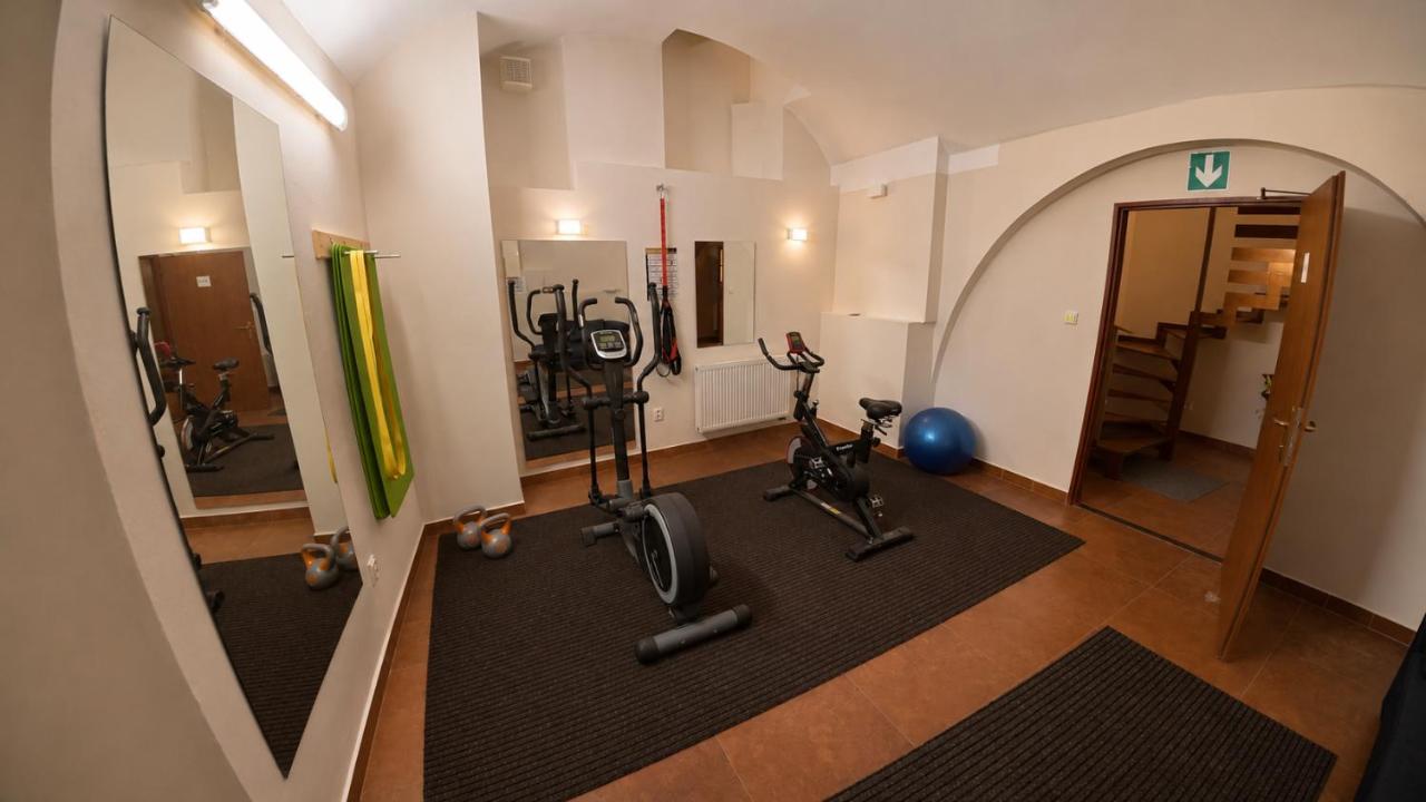 4 Apartments Vila in City Centre - B&B Košice