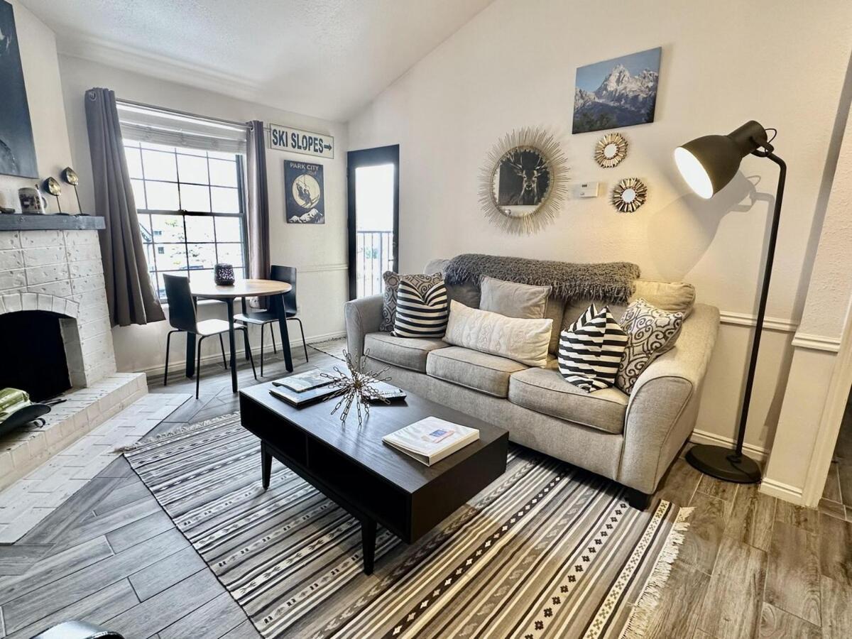 Mountain Flurry Quaint Condo near PCM - Chambres d'hôtes Park City