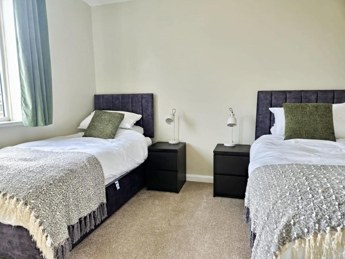 Comfortable 3 bed house in Northumberland - B&B Ashington