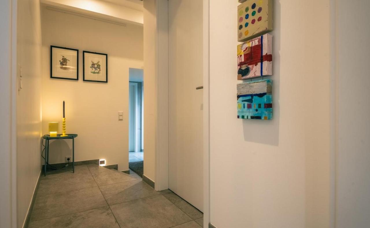 Ferienwohnung am Stadtwald in Bocholt - Chambres d'hôtes Bocholt