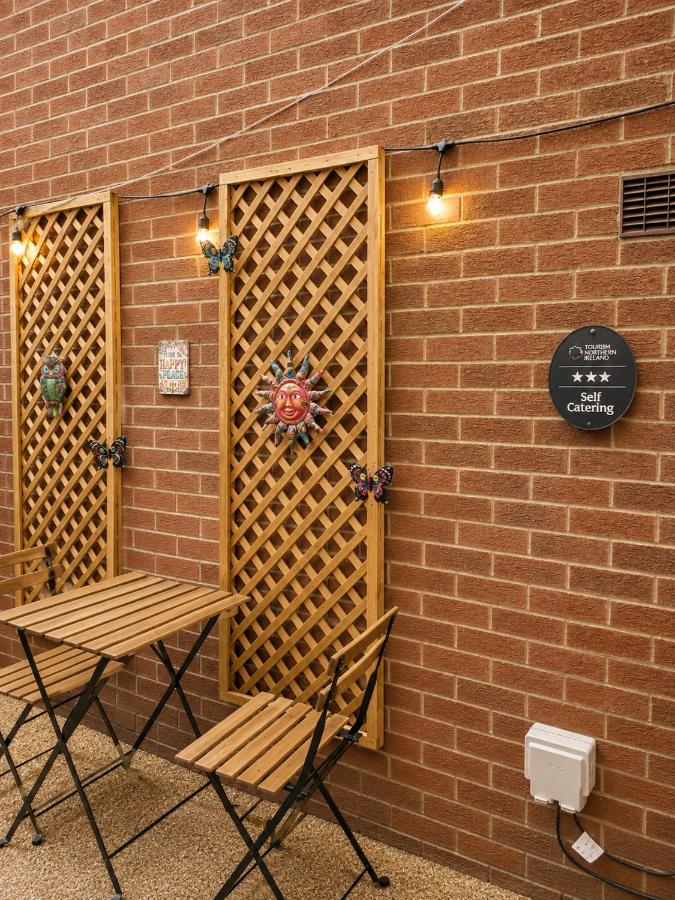 The Cosy Claddagh - Ferienwohnung Belfast