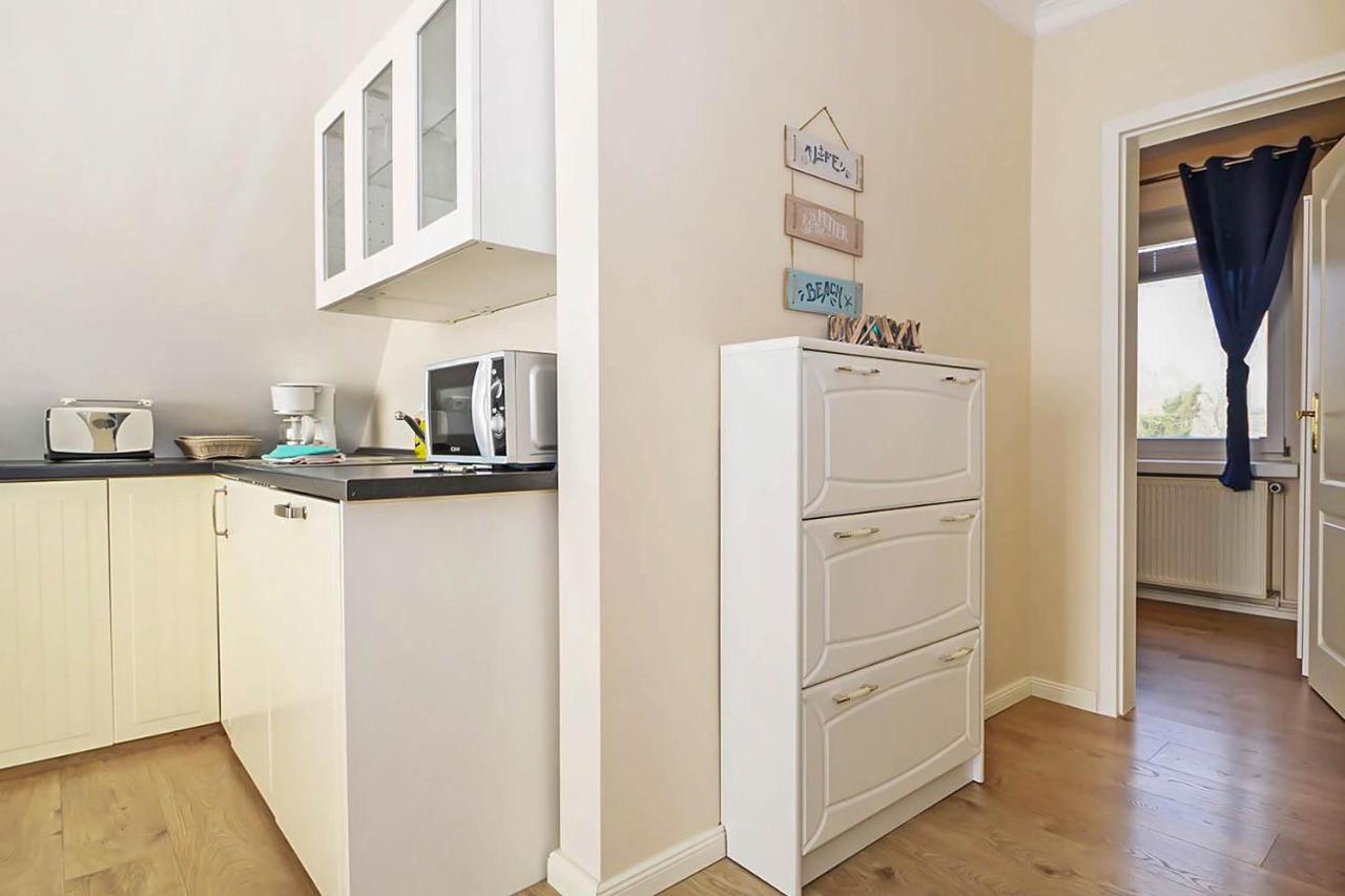 Apartment Atelier - B&B Bansin