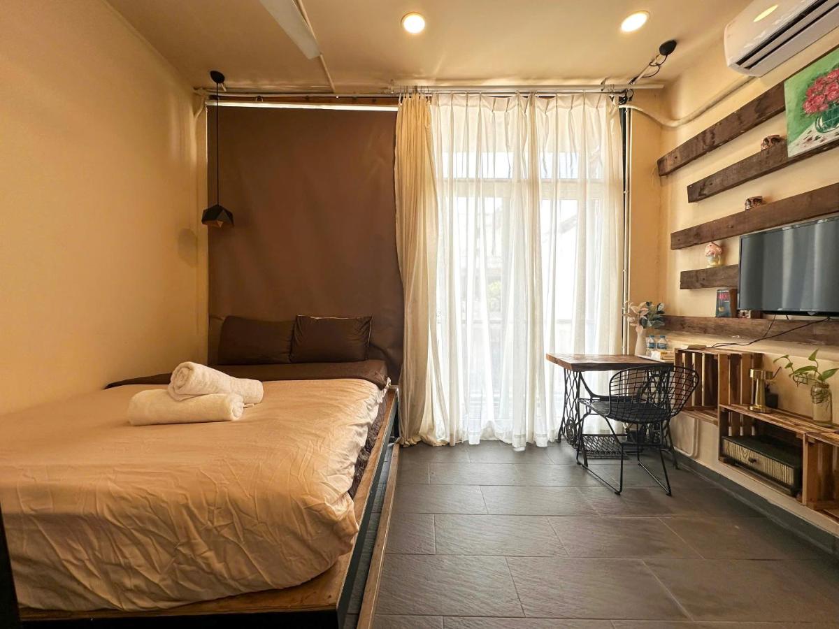Stayhub Central District 1 - Bed and Breakfast Ho Chi Minhstad