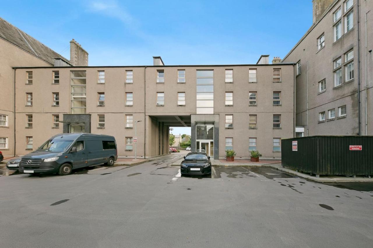 Dee Street Suite - Grampian Lettings Ltd - B&B Aberdeen