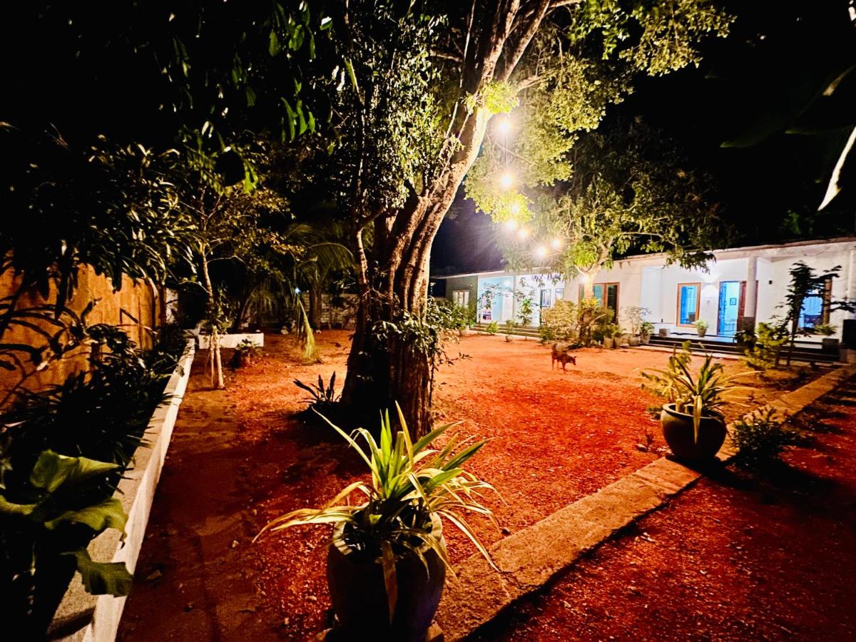 Otara Garden Eco Lodge - Bed and Breakfast Habarana