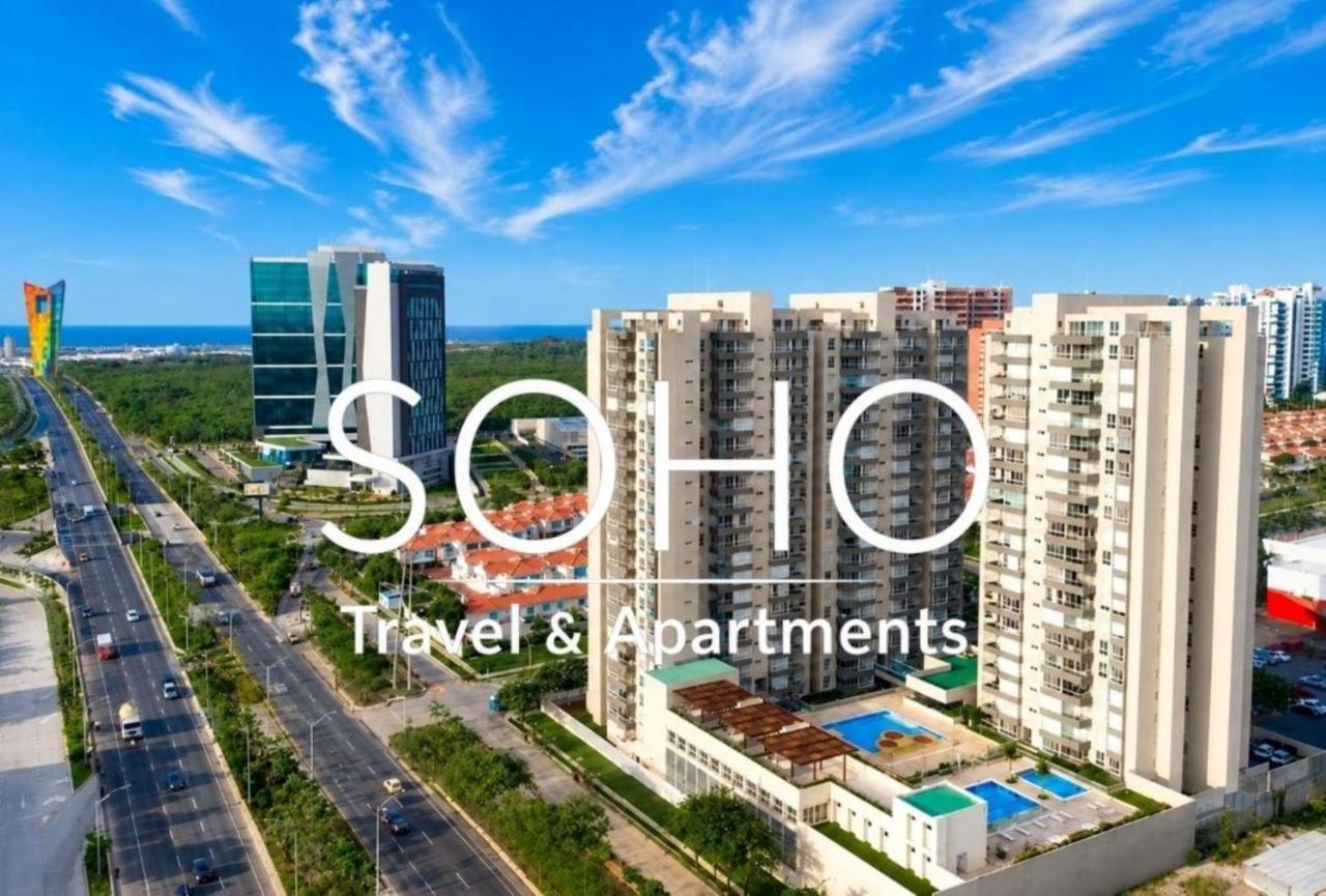 Apartamentos Oceana - Cerca al Buenavista by SOHO - Chambres d'hôtes Barranquilla