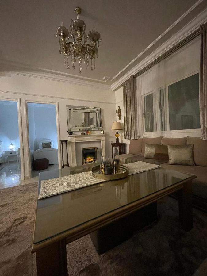2-storey luxury terrace apartment 10 min from Rabat - B&B Salé