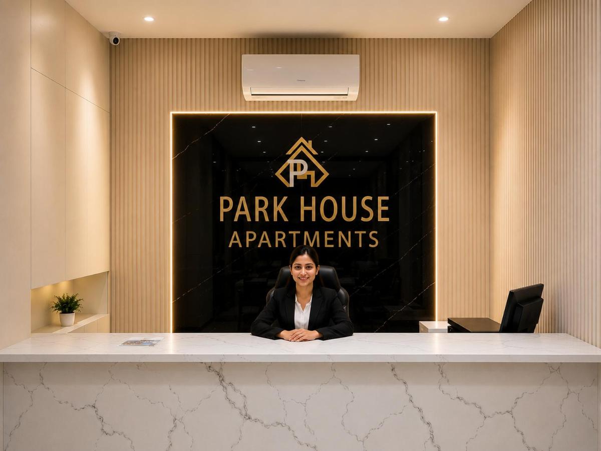 PARK HOUSE APARTMENTS BY AES HOSTING -Gulberg III - Ferienwohnung Lahore