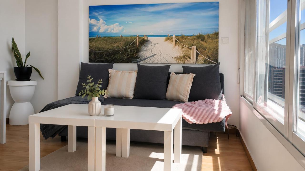 Paradise Ducado Benidorm, Vistas al mar, Parking gratis y Wifi - Chambres d'hôtes Benidorm