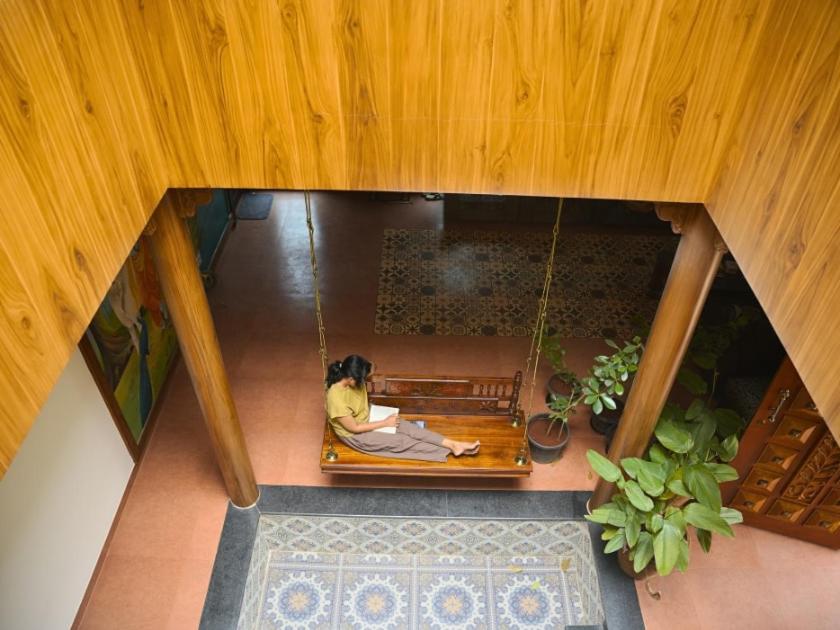 Anandaneelam - Ferienwohnung Sidlaghatta