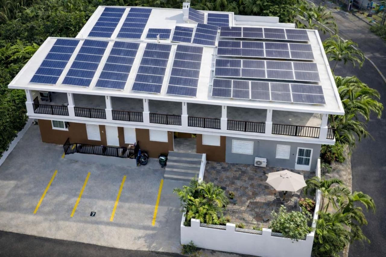 Nature Glow Access, Pets OK, Parking, AC and WiFi - Ferienwohnung Ceiba