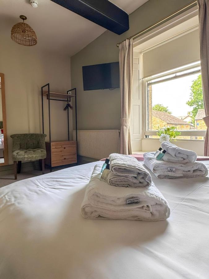Doppelzimmer mit eigenem Bad