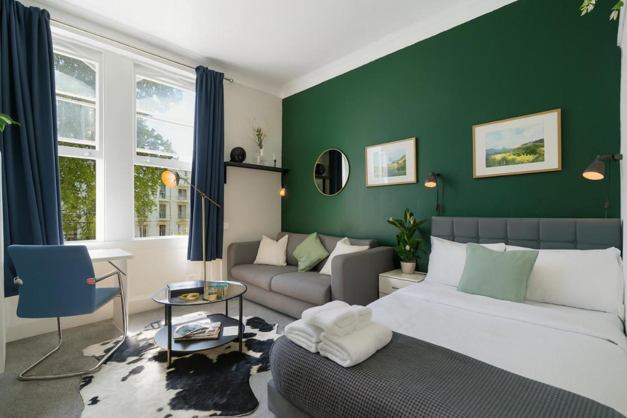The Portobello Elegant Residence I Chic Notting Hill Stay - B&B London