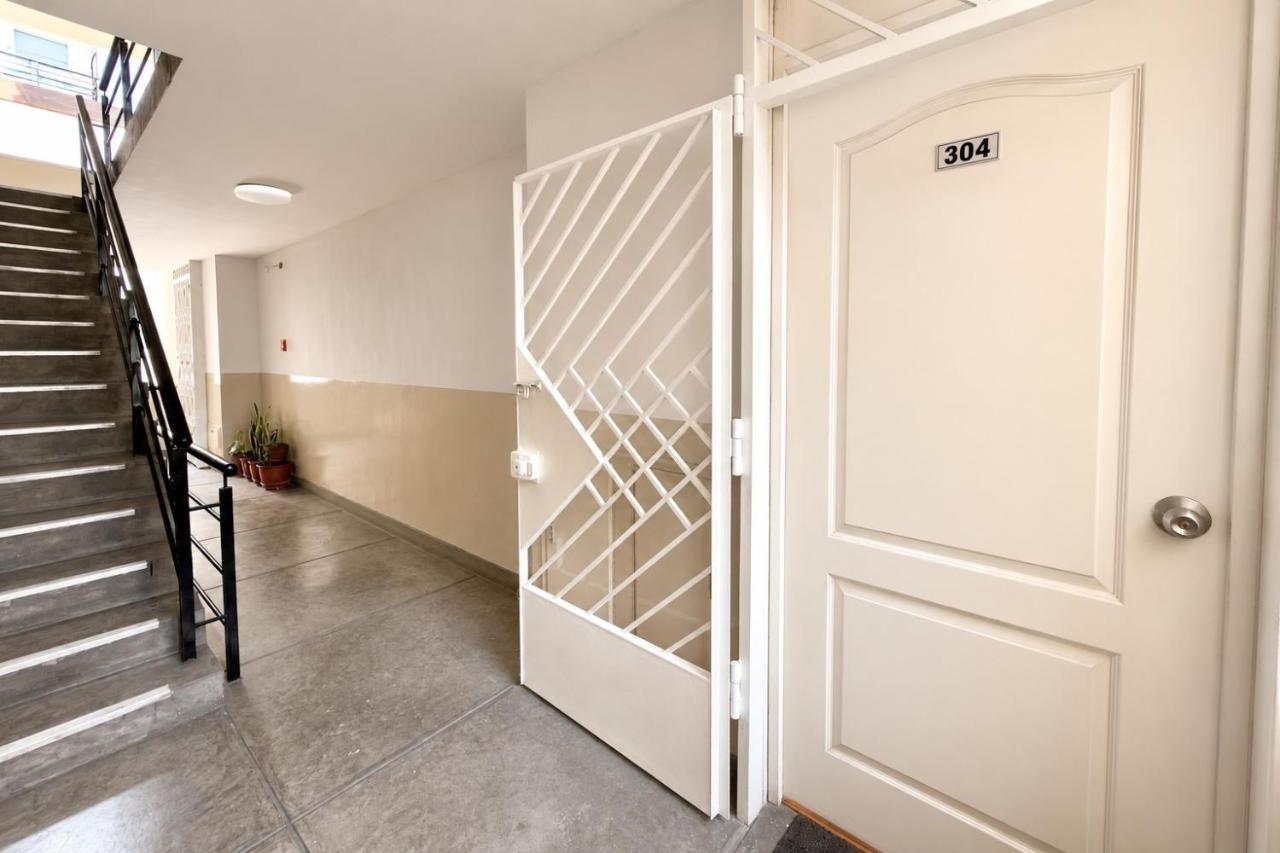 Private apartment in the historic center of Lima 3BR&2BA - B&B Lima