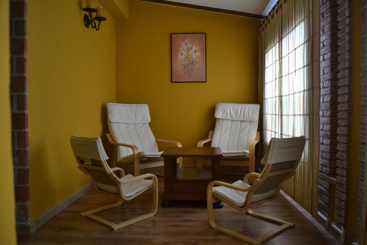 Comfort Triple Room