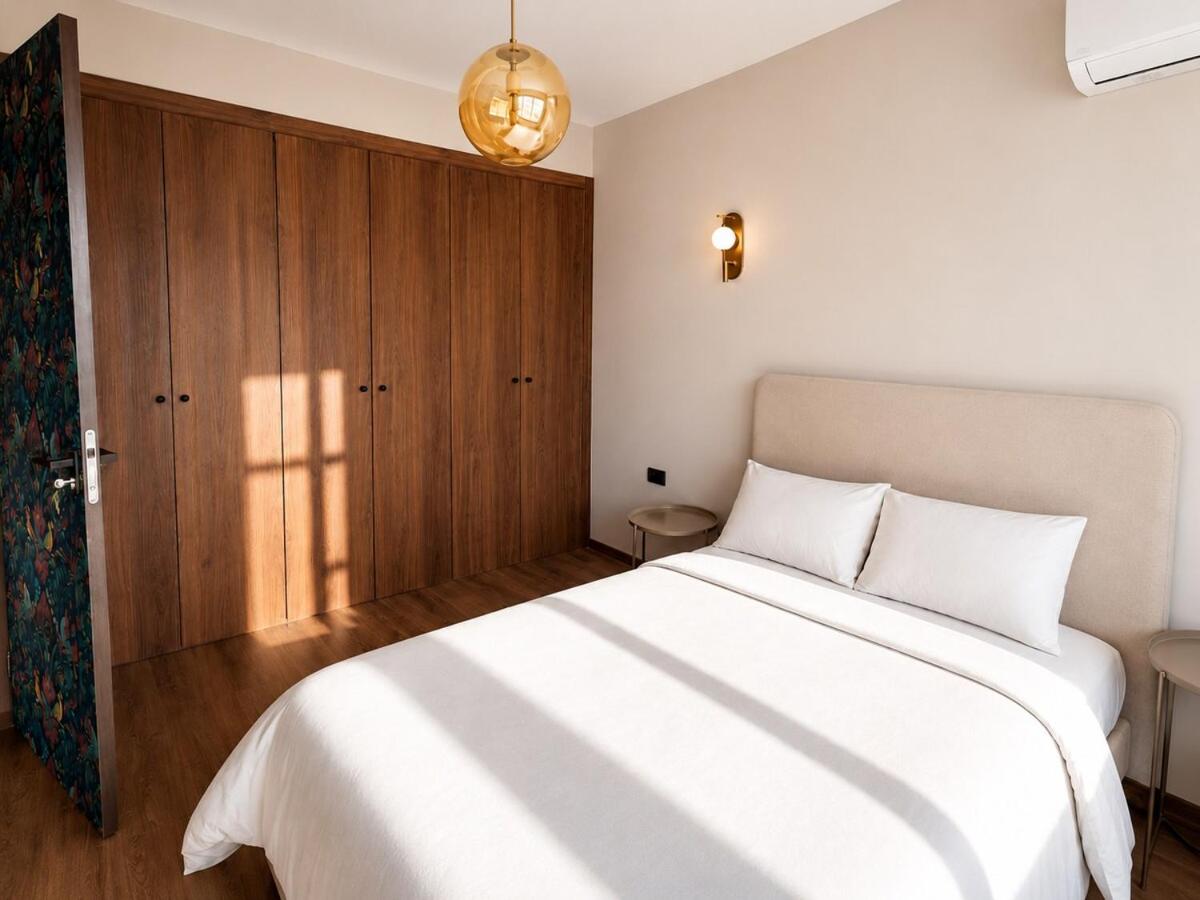 Unique Chic Design - Central Casablanca - Open View - B&B Casablanca