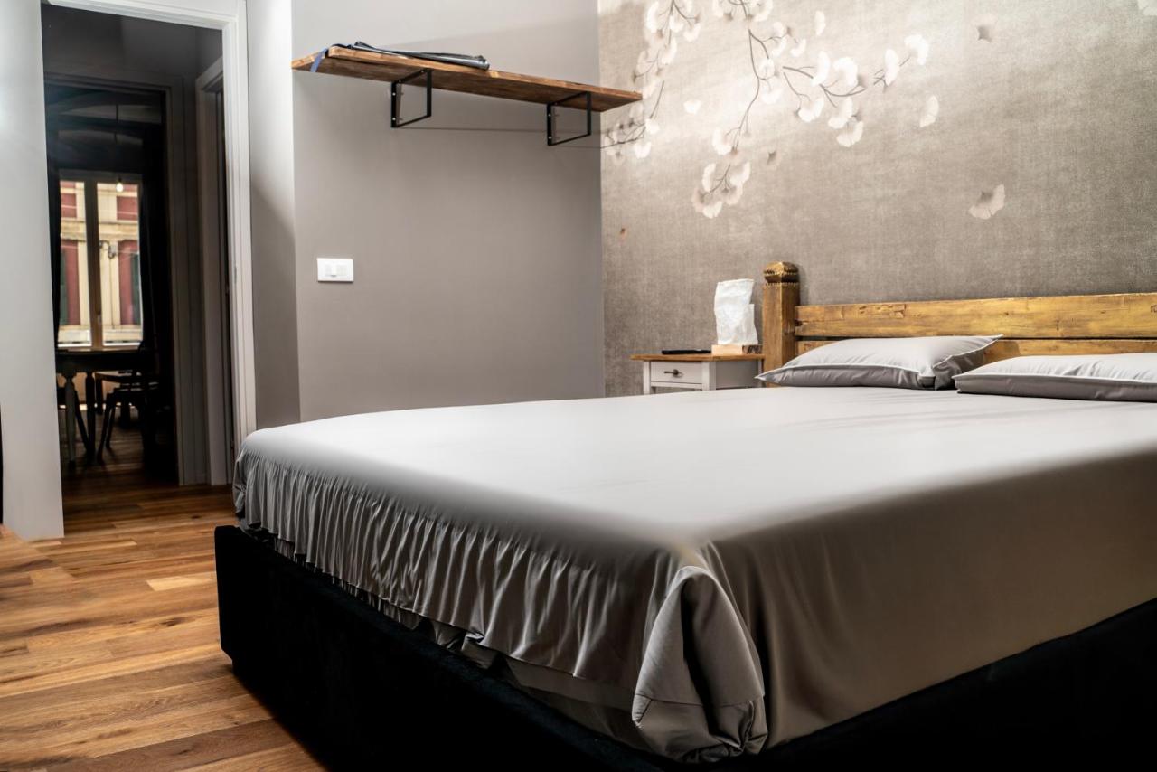 Roma 6 Biloba Suite - Ferienwohnung Genua