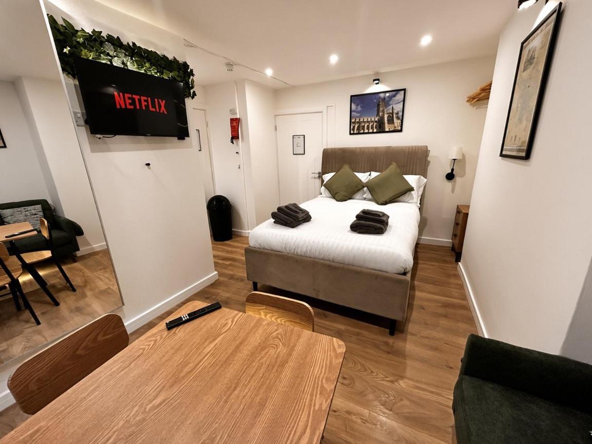 The Bolthole - Central Studio - Ferienwohnung Gloucester
