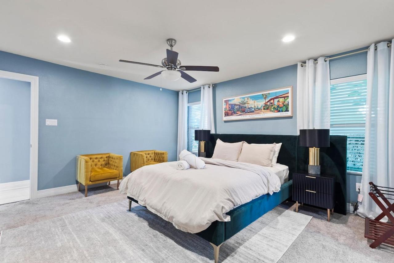 The Stafford Cottage-Close to The Pearl & Downtown - B&B San Antonio