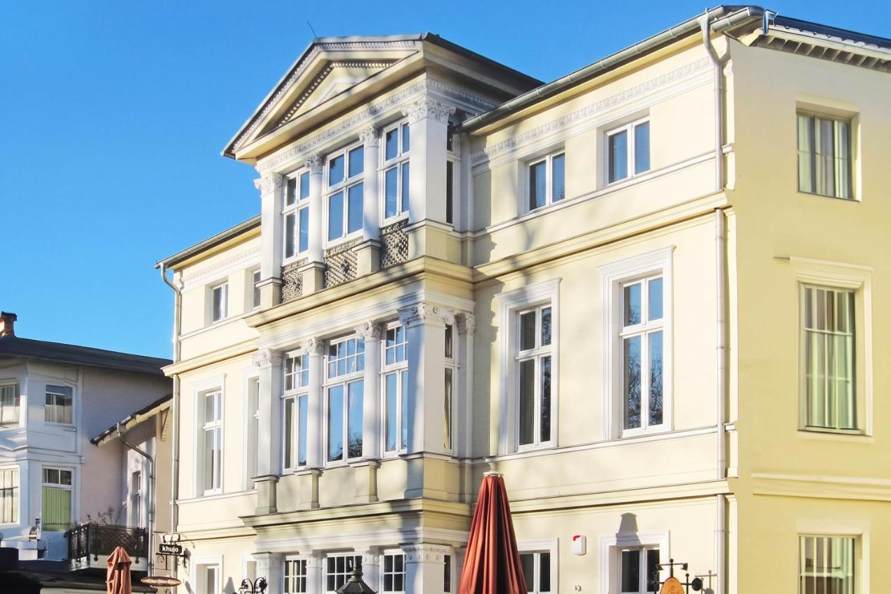 Apartment Regina 1 - B&B Heringsdorf