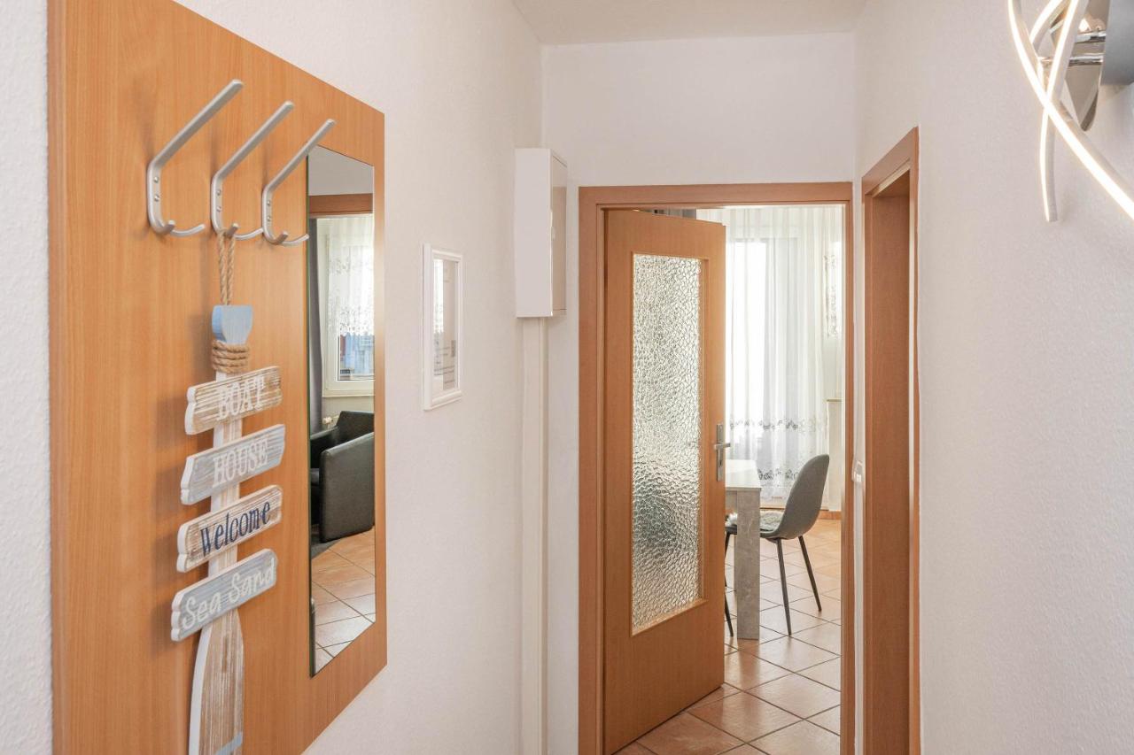 Nur 100 m zum Strand FeWo Meerweh - B&B Seebad Zempin