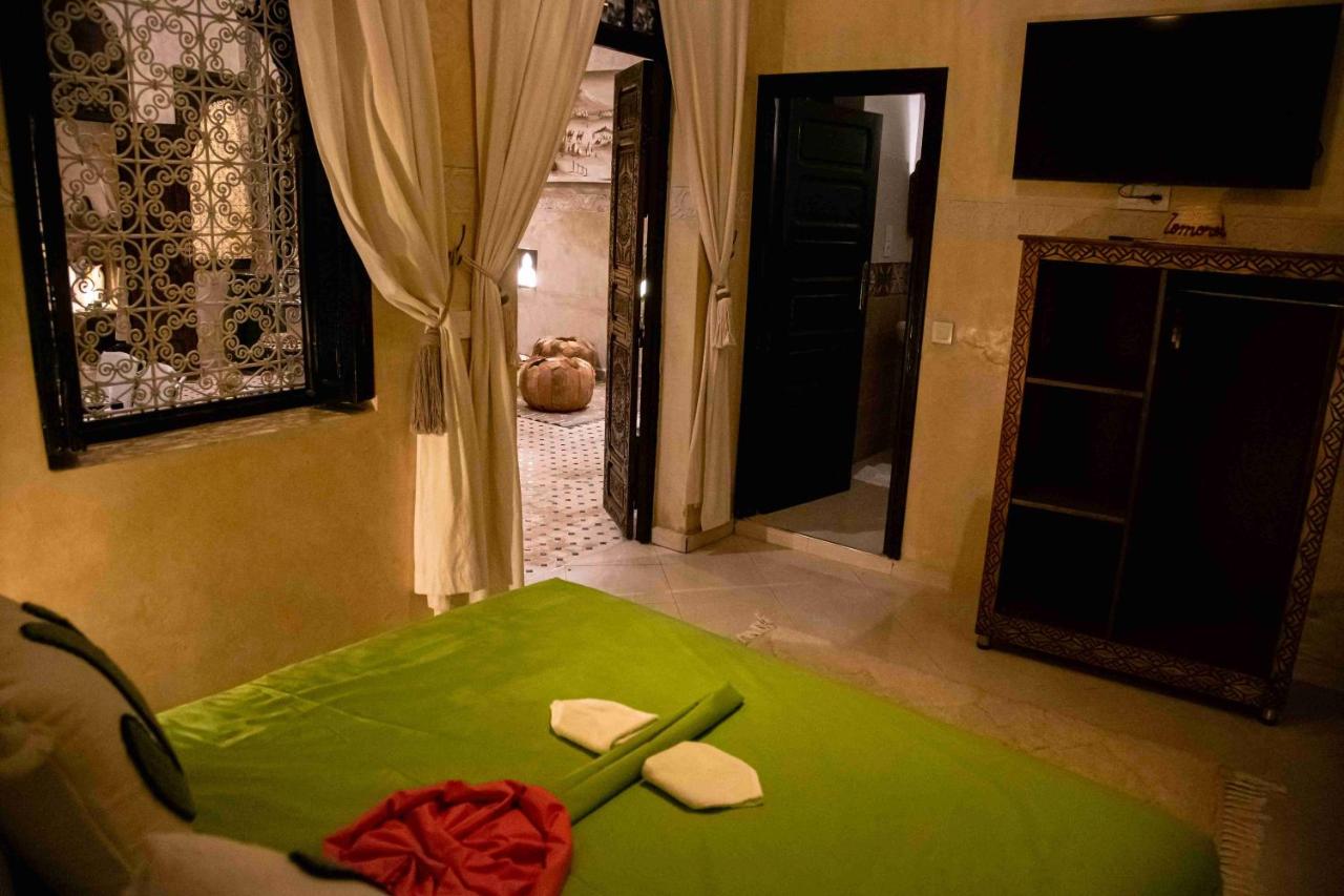 Chambre Double avec Salle de Bains Privative