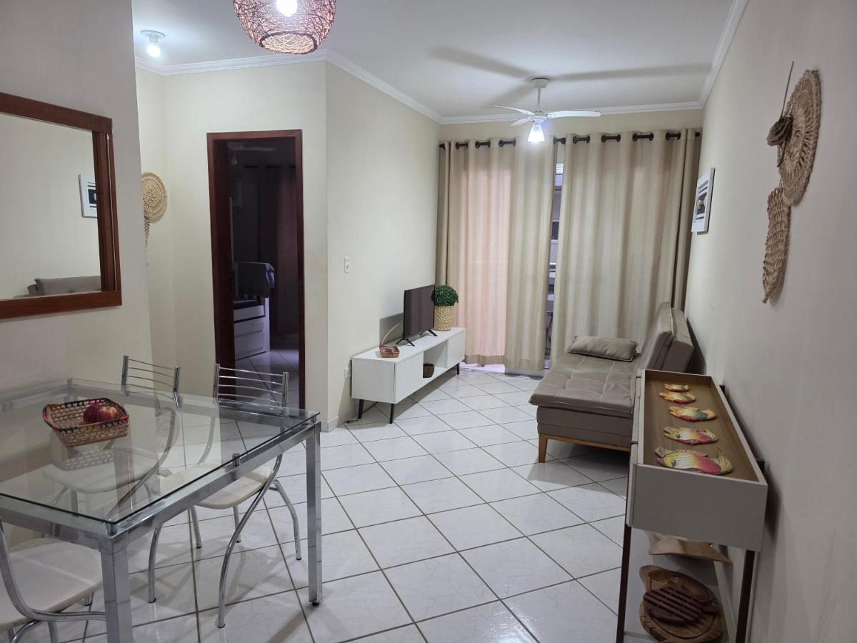 Apartamento Ubatuba 12F - Chambres d'hôtes Ubatuba