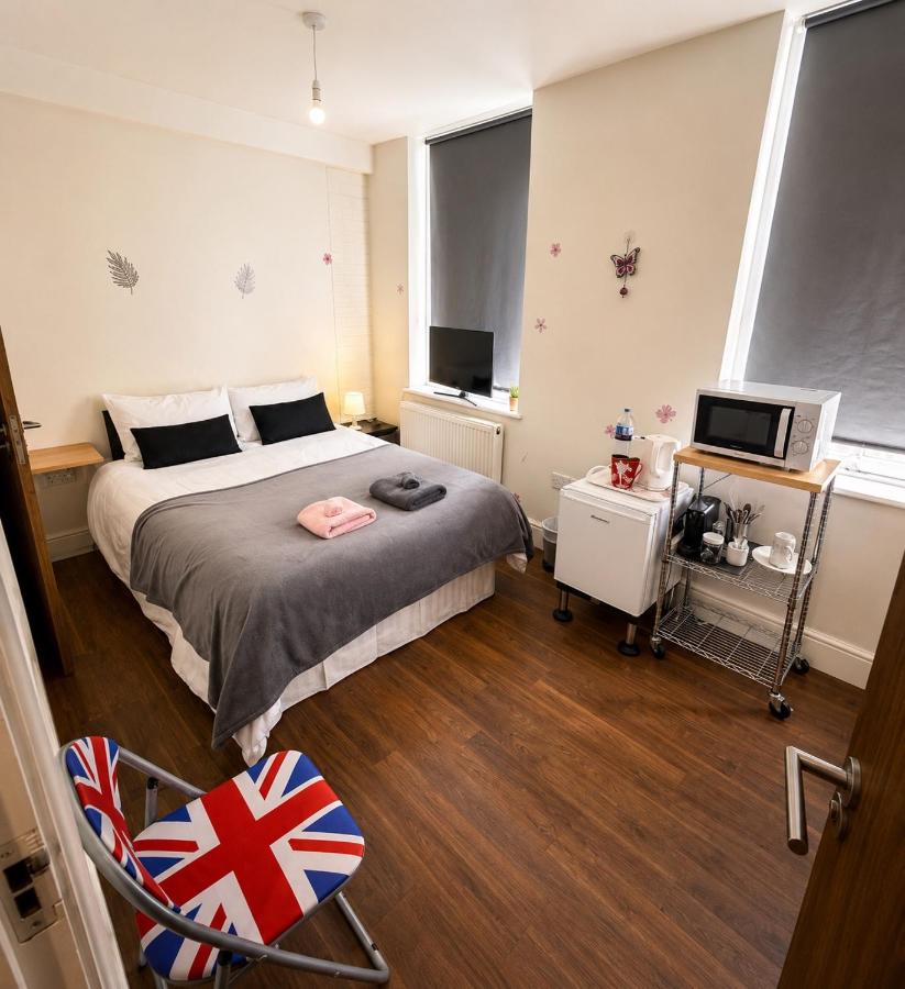 W12 ensuite - B&B Londres